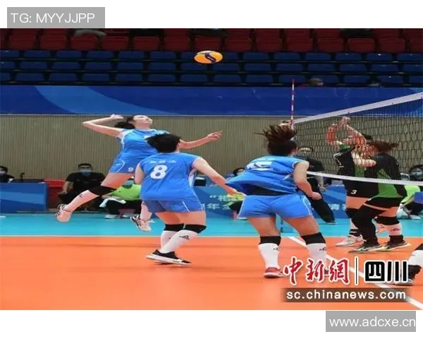 成都排球队在全国排球速度排行榜中荣获第四名展现出强大实力与潜力