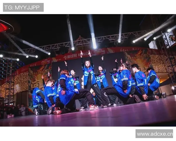 武汉街舞队的比赛经验分享与成长之路探讨